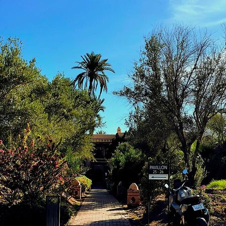 Appartement Spacieux Avec Piscine A La Palmeraie Μαρακές Εξωτερικό φωτογραφία