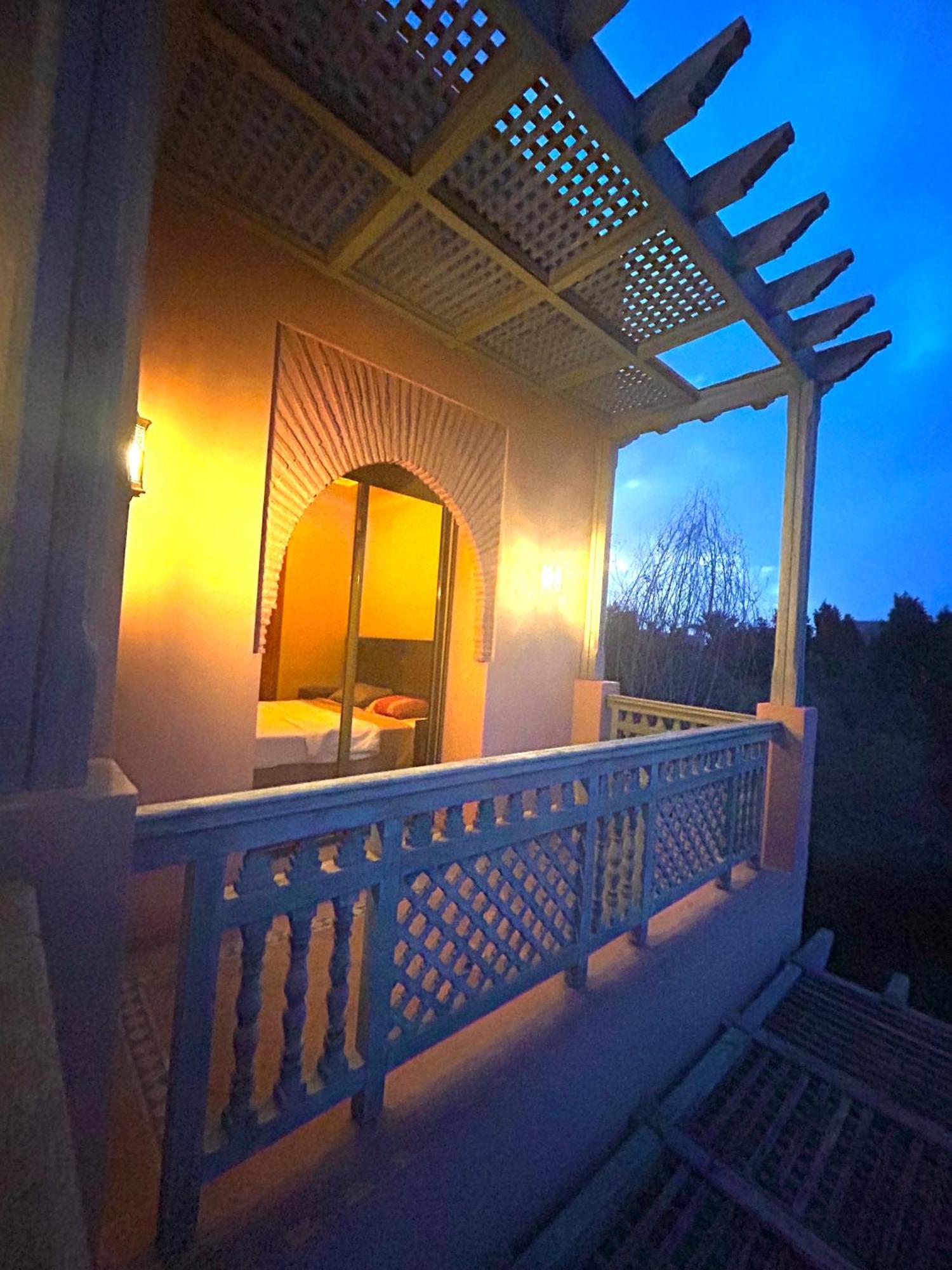 Appartement Spacieux Avec Piscine A La Palmeraie Μαρακές Εξωτερικό φωτογραφία