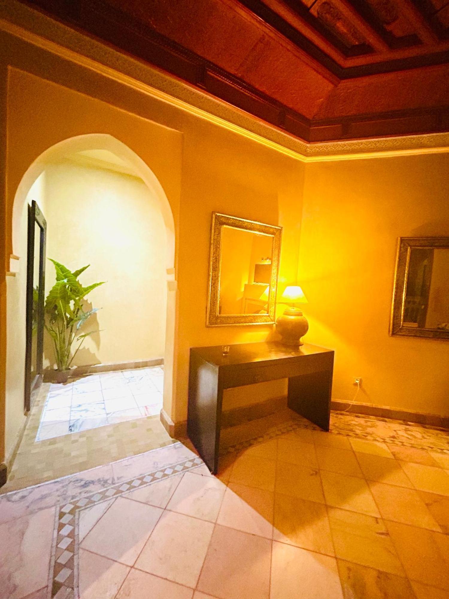 Appartement Spacieux Avec Piscine A La Palmeraie Μαρακές Εξωτερικό φωτογραφία