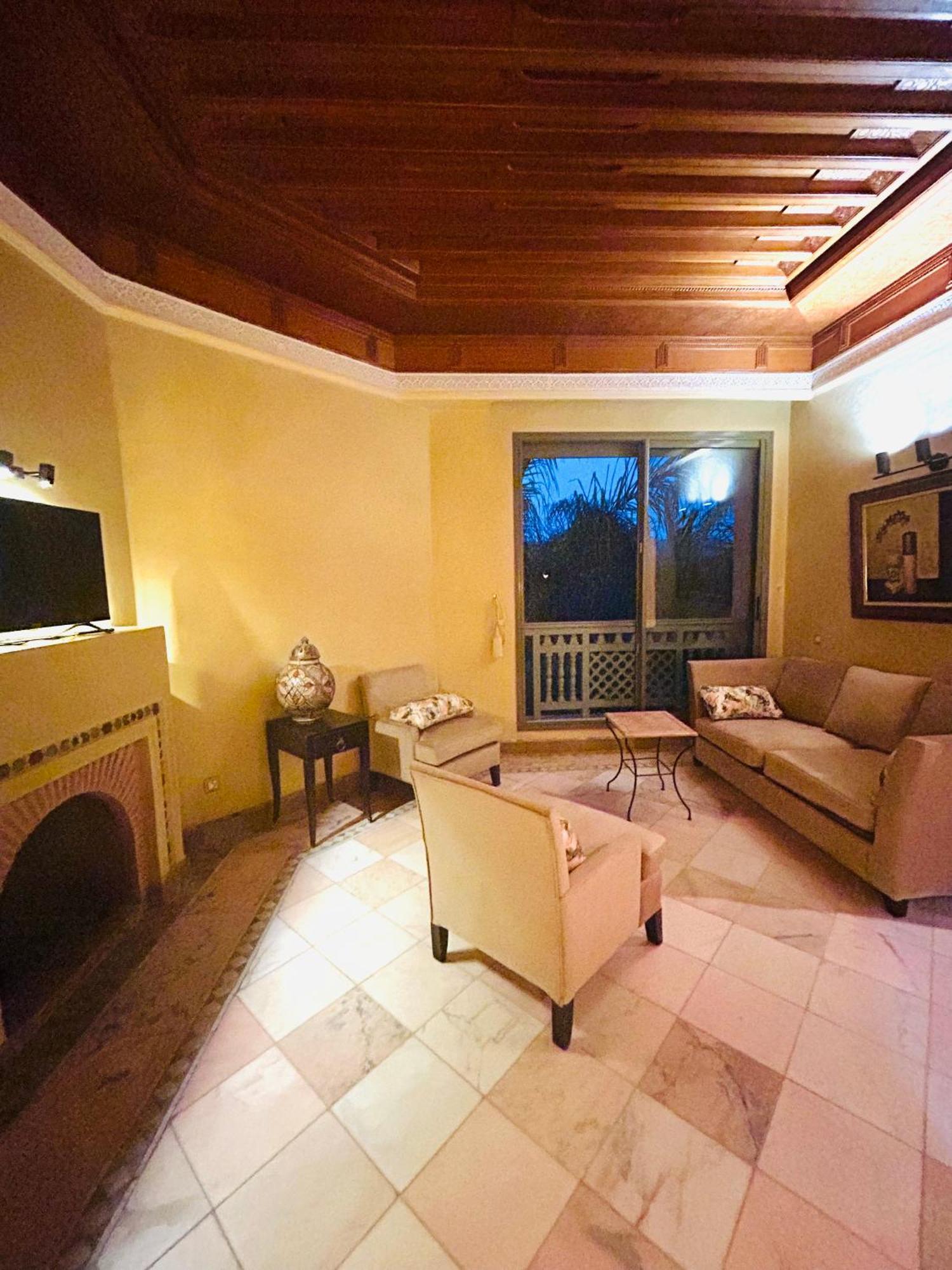 Appartement Spacieux Avec Piscine A La Palmeraie Μαρακές Εξωτερικό φωτογραφία